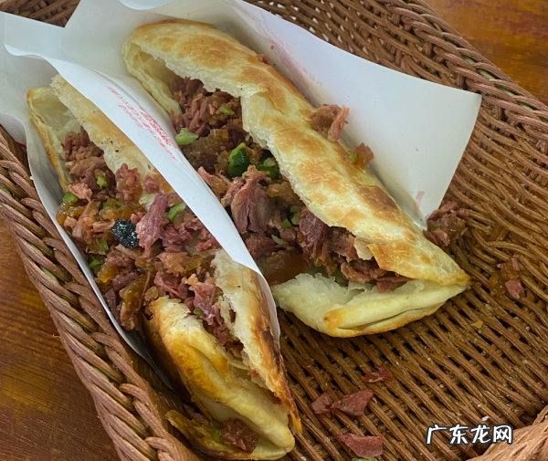 河北省河间市特色美食,河间驴肉火烧哪里最正宗