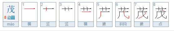 草字头的名字,带草字头的名字男孩