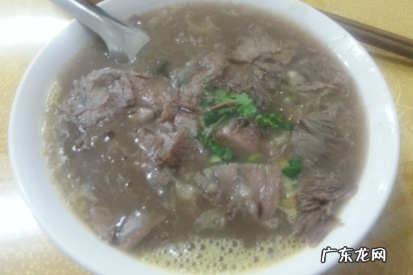 临沂美食糁,你有哪些临沂美食推荐