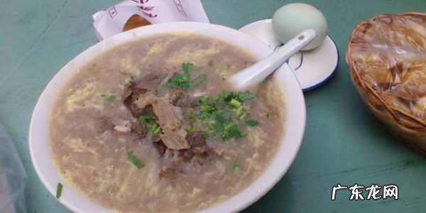 临沂美食糁,你有哪些临沂美食推荐