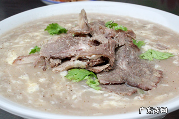 临沂美食糁,你有哪些临沂美食推荐
