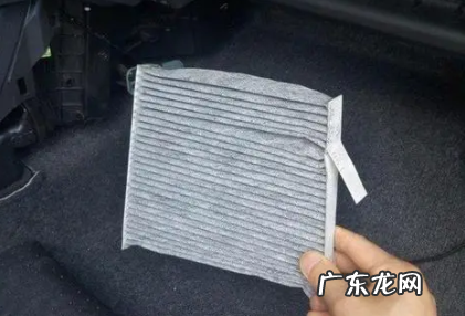 勇士的空调滤芯怎么换,汽车空调滤芯怎么换