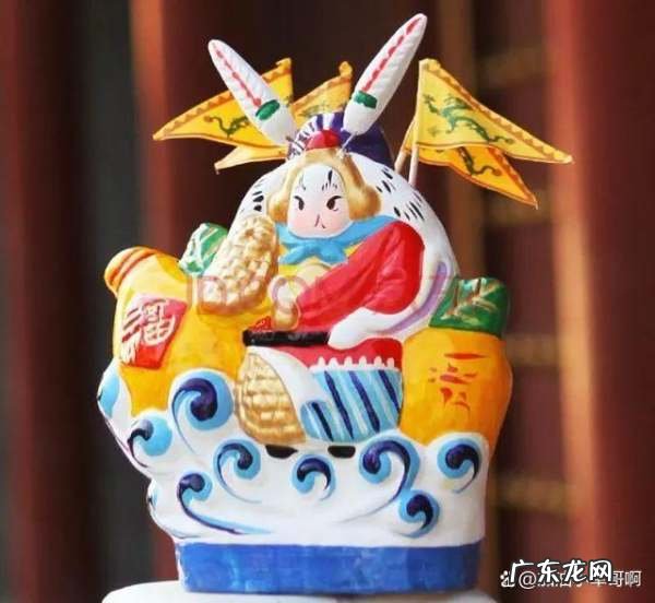 兔儿爷的寓意是什么,兔儿爷是什么意思