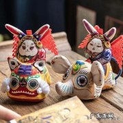 兔儿爷的寓意是什么,兔儿爷是什么意思