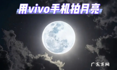 vivoz5i怎么拍月亮,vivo手机专业模式拍月亮