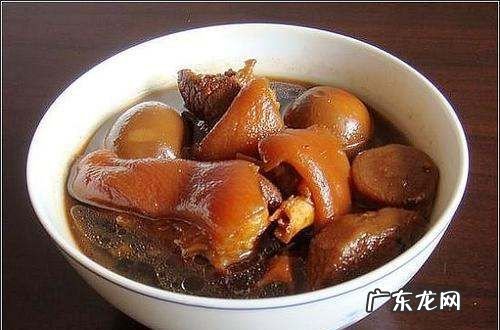 哪类人不宜吃陈醋猪脚,猪蹄姜醋作用与功效