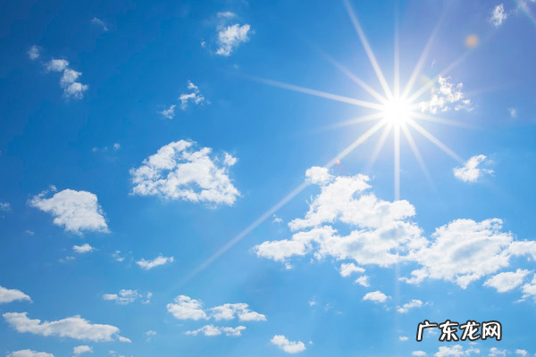 用太阳高照造句大全,形容中午太阳高照的句子唯美