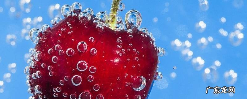 樱桃水怎么煮冰糖绿豆水怎么写 樱桃水怎么煮