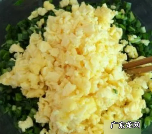 韭菜馅儿饺子怎么拌馅,韭菜馅饺子怎么调馅