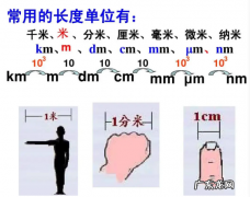 长度单位的由来,长度单位米起源于哪里