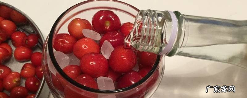 樱桃果酒的制作方法窍门 樱桃果酒的制作方法