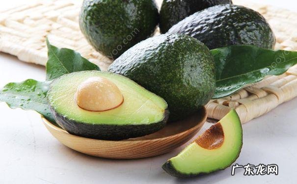 牛油果催熟的方法,牛油果快速催熟及保存的正确方法