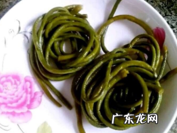 腌酸豆角做法 其实步骤很简单,酸豆角的做法家常腌法教程