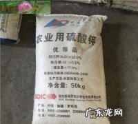 硫酸钾复合肥种小麦好,小麦可以用硫酸钾复合肥