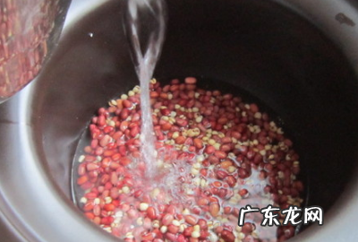 薏米红豆汤怎么做,红豆薏米水怎么煮去湿气效果好