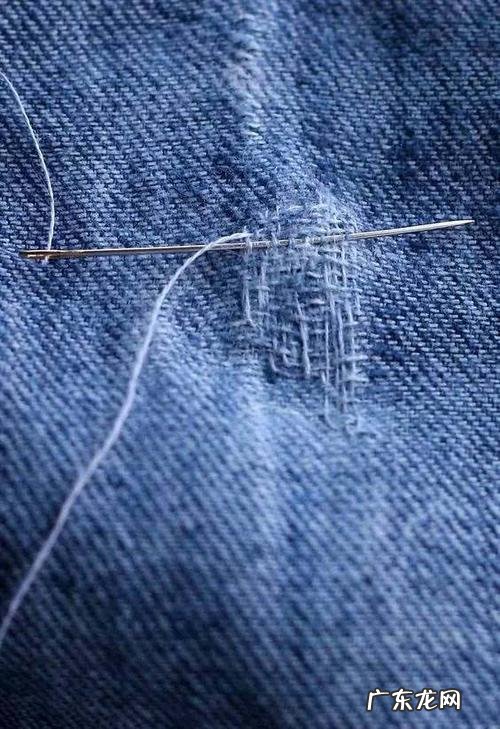 怎么补衣服破洞看不出来,衣服破了个洞怎么补看不出来