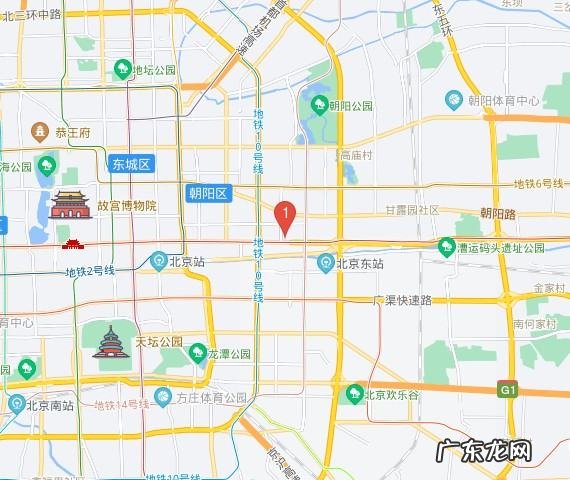 北京朝阳站离北京站多远,北京站和北京南站哪个离协和医院近