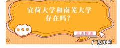 南芜宜荷在哪里,宜荷大学和南芜大学真的存在