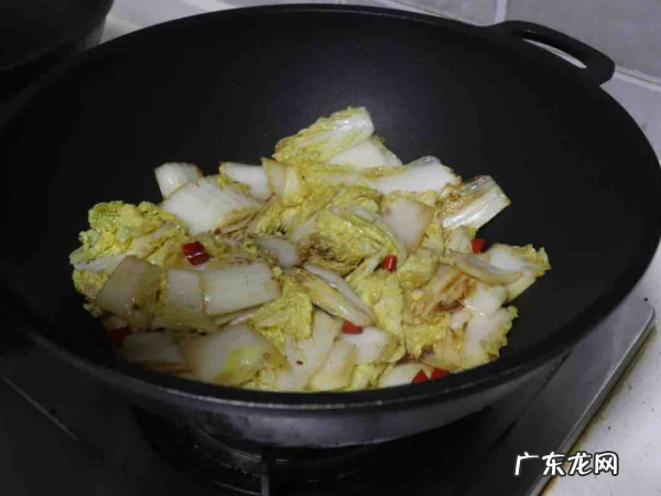 娃娃菜怎么切,娃娃菜怎么做最好吃