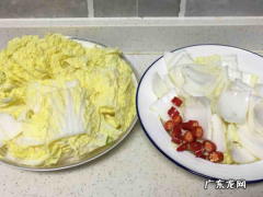 娃娃菜怎么切,娃娃菜怎么做最好吃