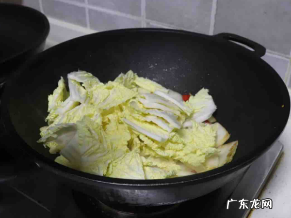 娃娃菜怎么切,娃娃菜怎么做最好吃