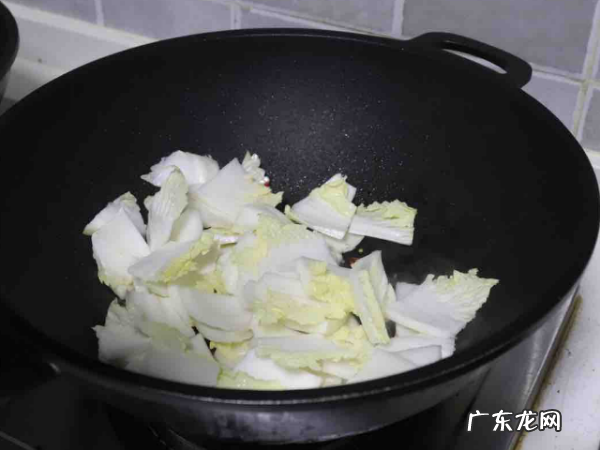 娃娃菜怎么切,娃娃菜怎么做最好吃