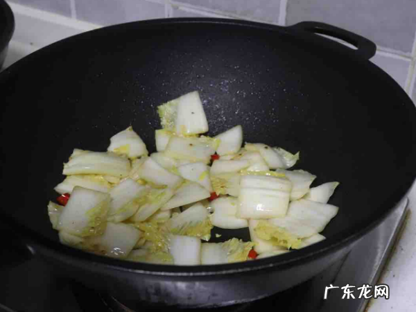 娃娃菜怎么切,娃娃菜怎么做最好吃