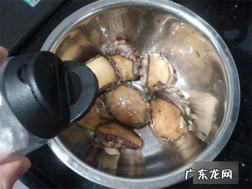 鲍鱼的清洗方法,鲍鱼的清理方法及做法