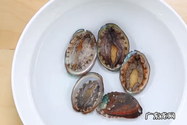 鲍鱼的清洗方法,鲍鱼的清理方法及做法