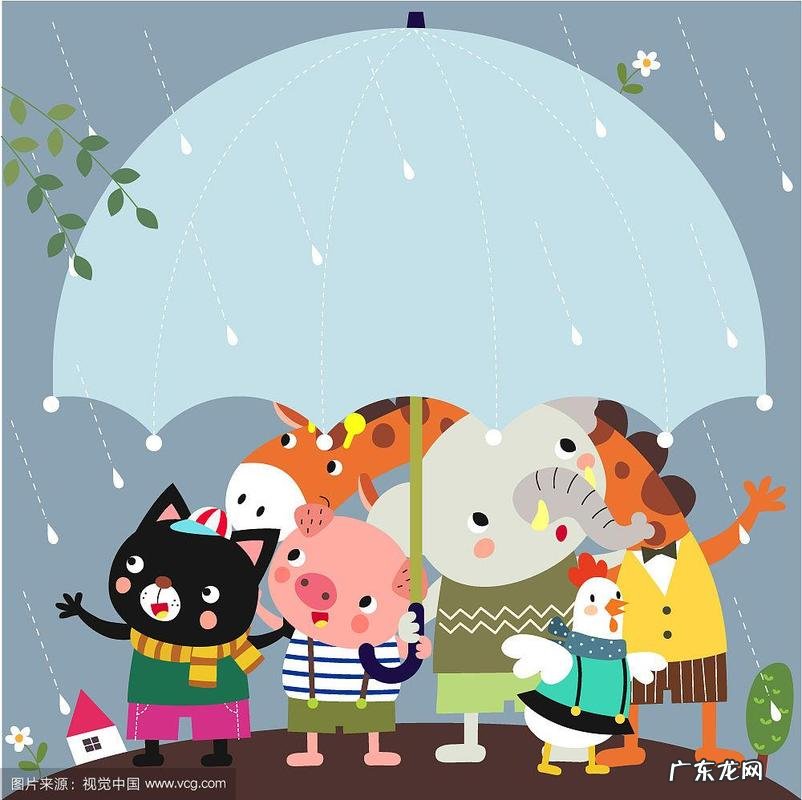 不怕打雷下大雨的动物,什么动物不怕打雷不怕下雨