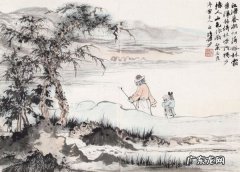 松月的寓意是什么,松月多诗兴云烟入画图出自哪里