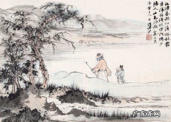 松月的寓意是什么,松月多诗兴云烟入画图出自哪里