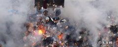 垃圾焚烧产生什么有毒气体 垃圾焚烧产生气体毒性最大