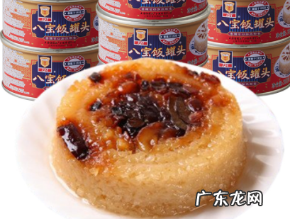 八宝饭罐头怎么加热,上海梅林八宝饭罐头怎么打开