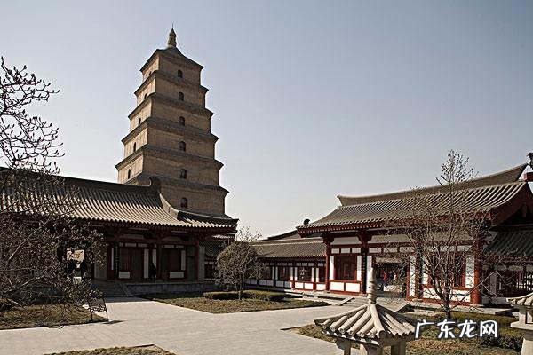 大雁塔的由来,西安大雁塔的由来是什么