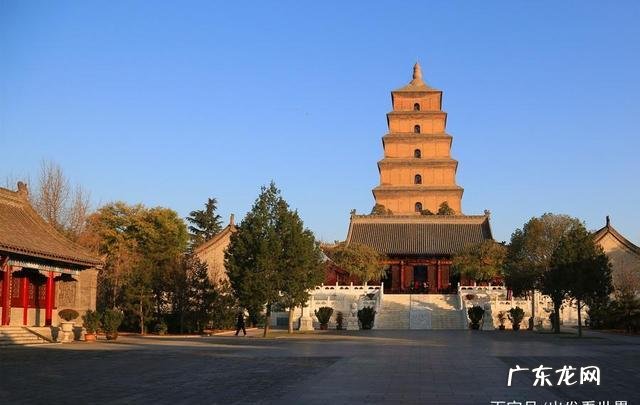 大雁塔的由来,西安大雁塔的由来是什么