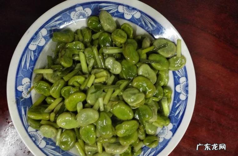 蚕豆要煮多久才熟,蚕豆是凉性食物 还是热性食物