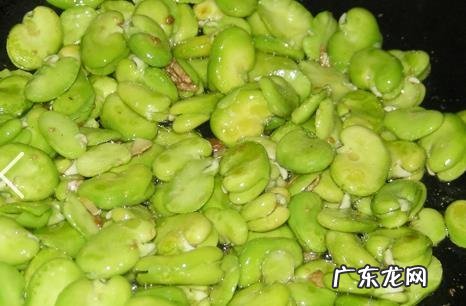 蚕豆要煮多久才熟,蚕豆是凉性食物 还是热性食物