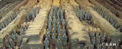 秦始皇陵兵马俑的主要特点 兵马俑的主要特点