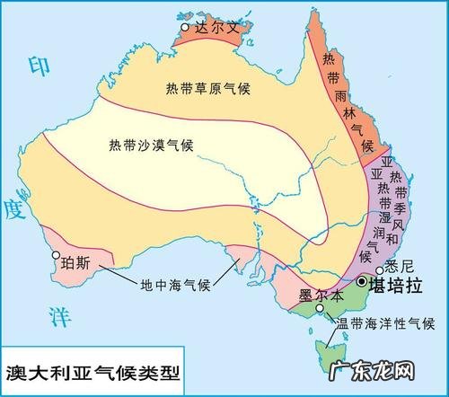 澳大利亚的由来,澳大利亚的由来和历史