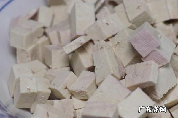 麻婆豆腐是哪种豆腐,麻婆豆腐用的是什么豆腐内酯豆腐