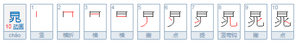 晁盖的晁怎么读,晁念什么字