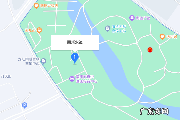 八闽古城闽越水镇在哪里,闽越古镇八闽古城要门票