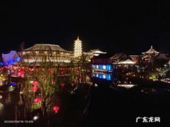 八闽古城闽越水镇在哪里,闽越古镇八闽古城要门票