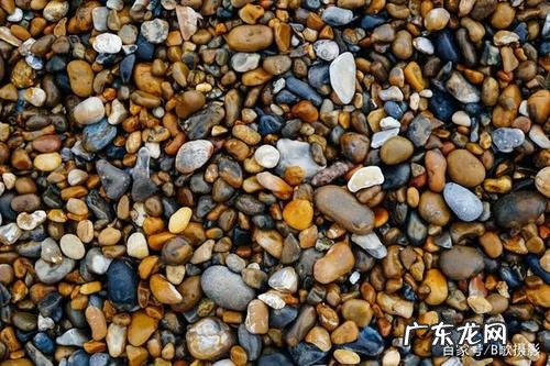 鹅卵石怎么形成的,鹅卵石是怎么来的