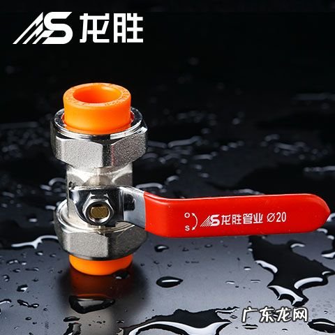 一字水阀横着开还是关,一字水阀横着开还是关图解