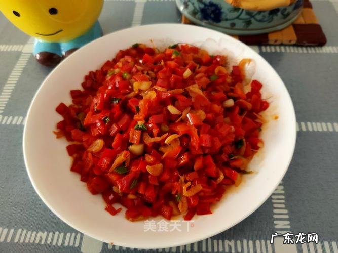 红尖辣椒怎么炒,红尖辣椒怎么炒
