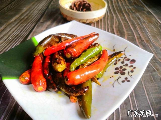 红尖辣椒怎么炒,红尖辣椒怎么炒