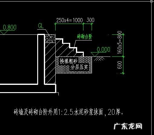 楼梯台阶高度标准尺寸是多少,小台阶一般多高