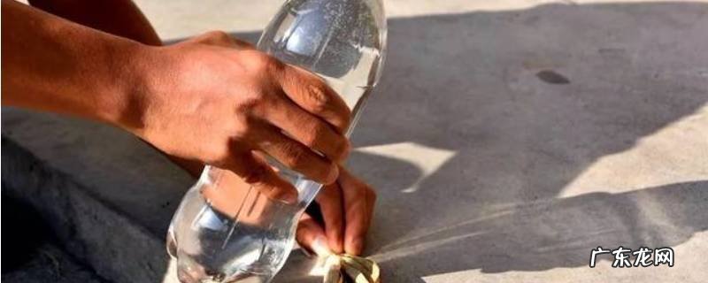 在家没打火机怎么生火 家里无打火机生火方法